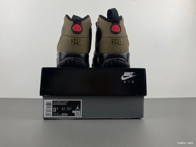 Rep Husky Olive HV4794-030 9 Jordan Air 0724